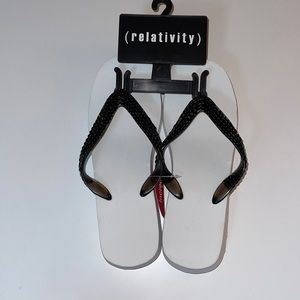 C2 Relativity black and white flops